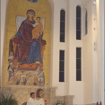 13-17 octombrie 2008: Luncani: S-a încheiat a V-a serie de exerciţii spirituale pentru preoţi