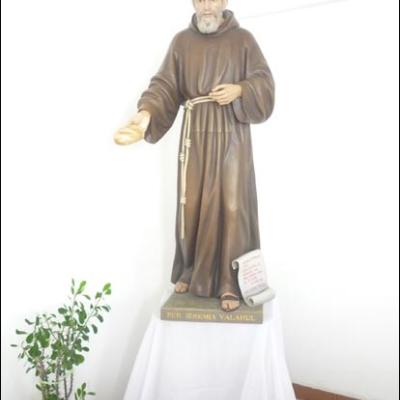 18 octombrie 2008: Oneşti (Caritas): Pelerinaj al angajaţilor şi voluntarilor din cadrul SID
