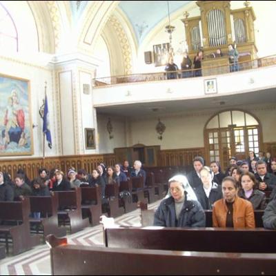 18 octombrie 2008: Rădăuţi: Întrunirea anuală a educatoarelor din Dieceza de Iaşi