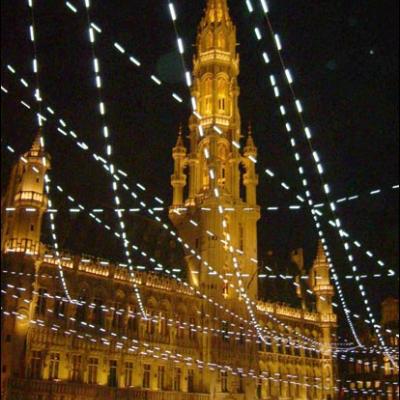 11-14 noiembrie 2008: Belgia: Impresii de călătorie