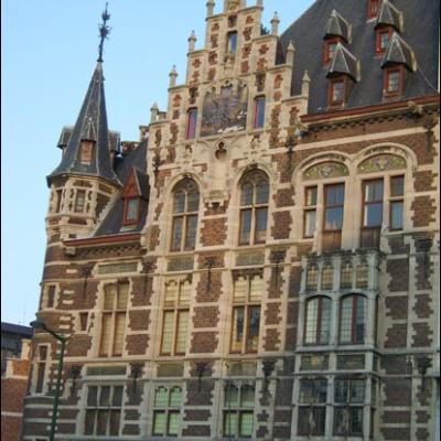 11-14 noiembrie 2008: Belgia: Impresii de călătorie