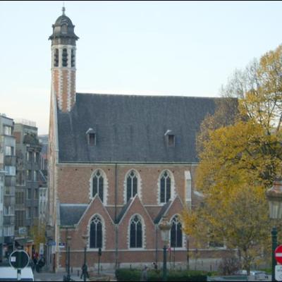 11-14 noiembrie 2008: Belgia: Impresii de călătorie