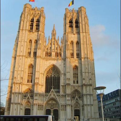 11-14 noiembrie 2008: Belgia: Impresii de călătorie