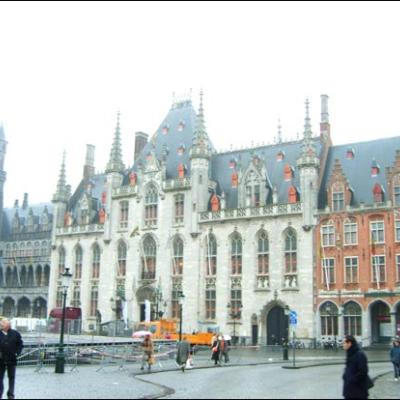 11-14 noiembrie 2008: Belgia: Impresii de călătorie
