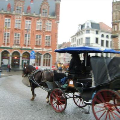 11-14 noiembrie 2008: Belgia: Impresii de călătorie