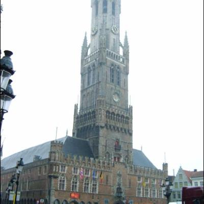 11-14 noiembrie 2008: Belgia: Impresii de călătorie