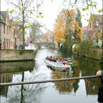 11-14 noiembrie 2008: Belgia: Impresii de călătorie