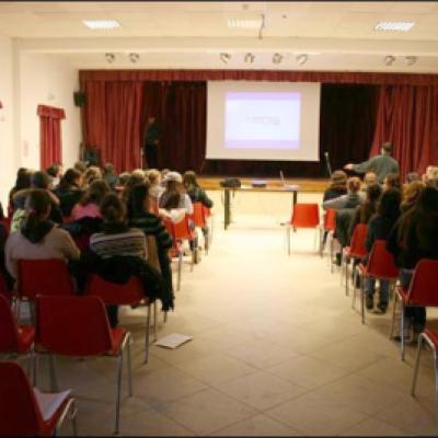 15 noiembrie: Bacău: Curs de formare ACT