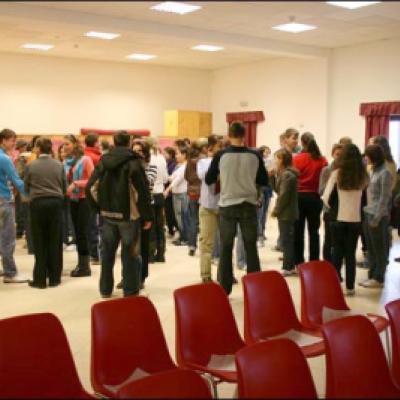 15 noiembrie: Bacău: Curs de formare ACT