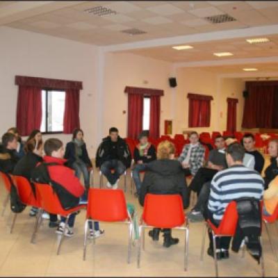 15 noiembrie: Bacău: Curs de formare ACT
