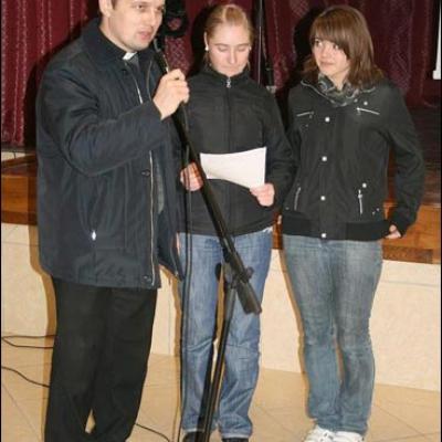 15 noiembrie: Bacău: Curs de formare ACT