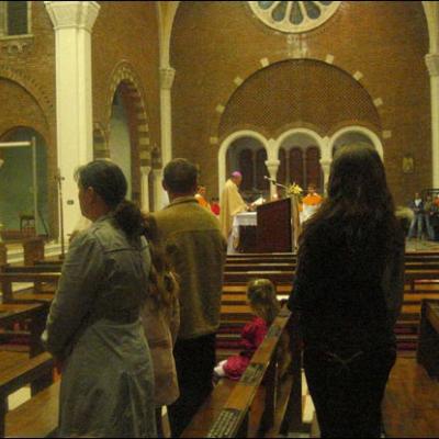 17-18 noiembrie 2008: Dublin: Vizită pastorală