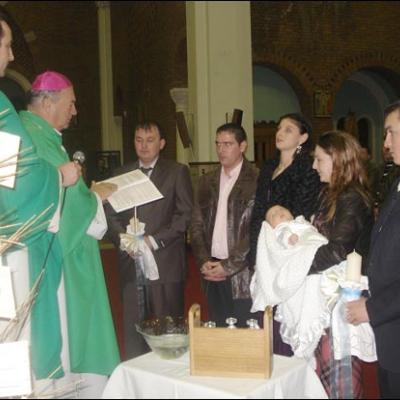 17-18 noiembrie 2008: Dublin: Vizită pastorală
