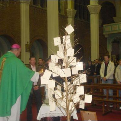 17-18 noiembrie 2008: Dublin: Vizită pastorală