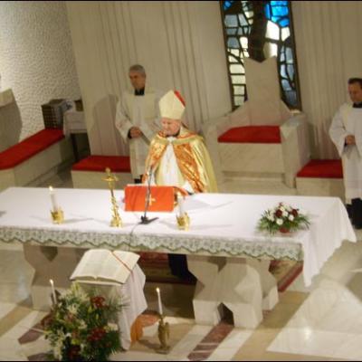 22 noiembrie 2008: Iaşi (ITRC): Admissio