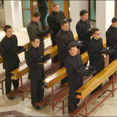 22 noiembrie 2008: Iaşi (ITRC): Admissio