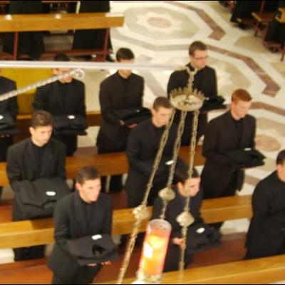 22 noiembrie 2008: Iaşi (ITRC): Admissio