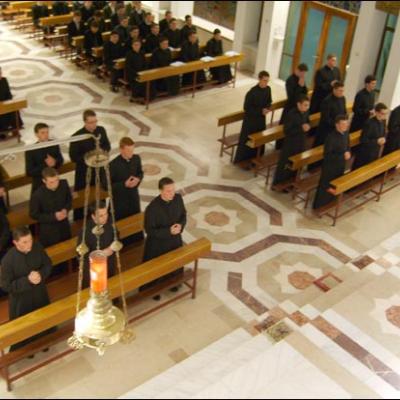 22 noiembrie 2008: Iaşi (ITRC): Admissio