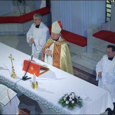 22 noiembrie 2008: Iaşi (ITRC): Admissio