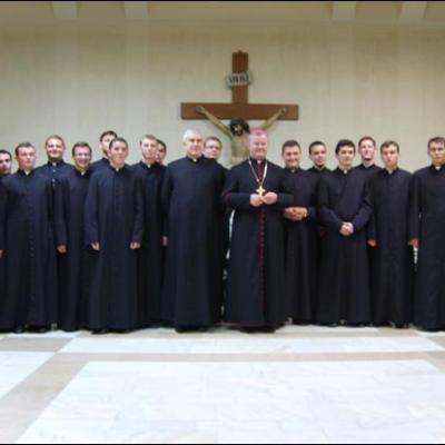 22 noiembrie 2008: Iaşi (ITRC): Admissio
