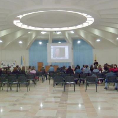 30 noiembrie 2008: Iaşi: Curs de formare pentru tinerii din Acţiunea Catolică