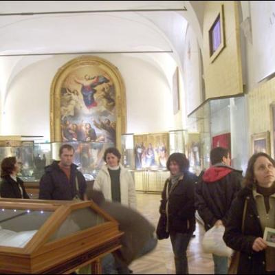 30 noiembrie 2008: Ladispoli (Italia): Prima duminică din Advent