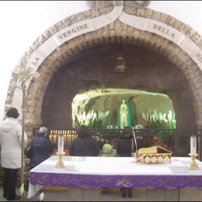 30 noiembrie 2008: Ladispoli (Italia): Prima duminică din Advent