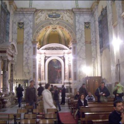 30 noiembrie 2008: Ladispoli (Italia): Prima duminică din Advent
