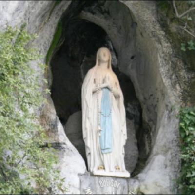 29-30 noiembrie 2008: Din Torino în pelerinaj la Lourdes