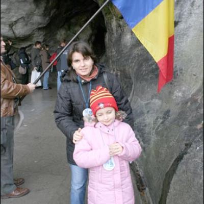 29-30 noiembrie 2008: Din Torino în pelerinaj la Lourdes