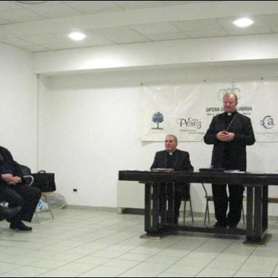 3-4 decembrie 2008: Roma: Întâlnirea preoţilor români din Italia