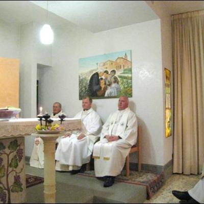 3-4 decembrie 2008: Roma: Întâlnirea preoţilor români din Italia