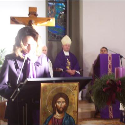 Ladispoli (Italia): Sărbătoare împreună cu PS Aurel Percă