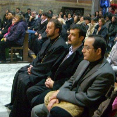 8 decembrie 2008: Roma: Hramul comunităţii catolice româneşti
