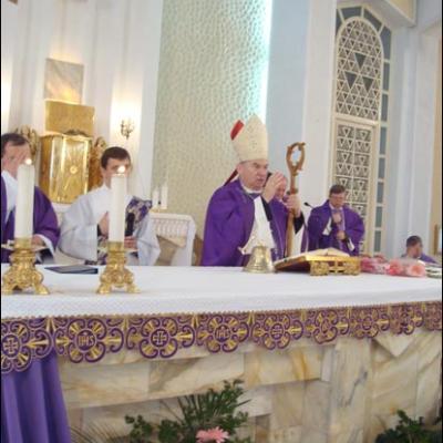 14 decembrie 2008: Butea: Sfinţirea clopotelor noi
