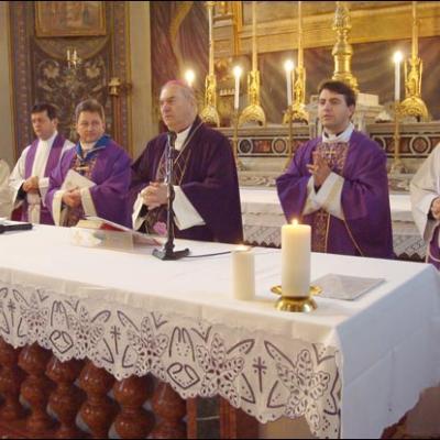 20 decembrie 2008: Iaşi: Lumina păcii de la Betleem
