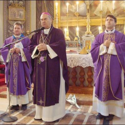 20 decembrie 2008: Iaşi: Lumina păcii de la Betleem