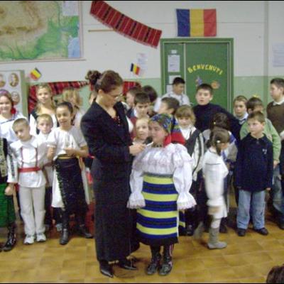 5 & 20 decembrie 2008: Ladispoli (Italia): Concert de Crăciun