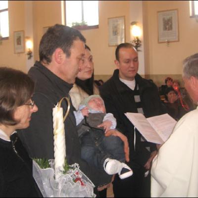 28 decembrie 2008: Oneşti: Sărbătoarea familiilor