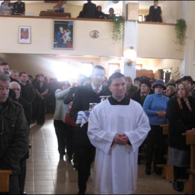28 decembrie 2008: Oneşti: Sărbătoarea familiilor