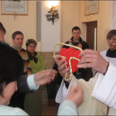 28 decembrie 2008: Oneşti: Sărbătoarea familiilor
