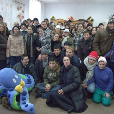 27-30 decembrie 2008: Barticeşti: Exerciţii spirituale pentru tineri