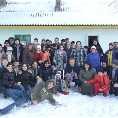 27-30 decembrie 2008: Barticeşti: Exerciţii spirituale pentru tineri