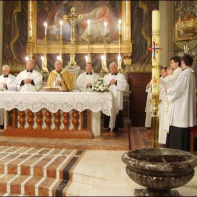 18 ianuarie 2009: Iaşi: Deschiderea Săptămânii de Rugăciune pentru Unitatea Creştinilor