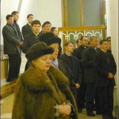 Iaşi (ITRC): Săptămâna de Rugăciune pentru Unitatea Creştinilor - ziua a patra
