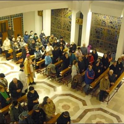 Iaşi (ITRC): Săptămâna de Rugăciune pentru Unitatea Creştinilor - ziua a patra