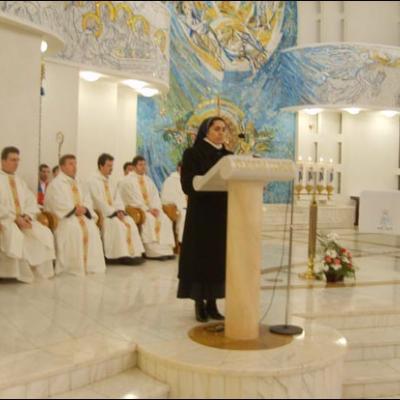 2 februarie 2009: Iaşi: Ziua Persoanelor Consacrate