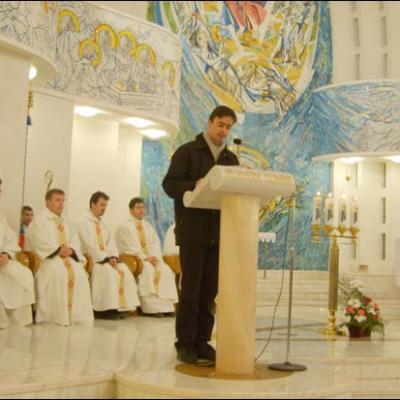 2 februarie 2009: Iaşi: Ziua Persoanelor Consacrate