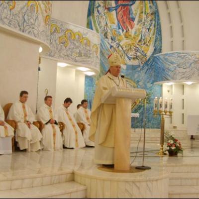 2 februarie 2009: Iaşi: Ziua Persoanelor Consacrate