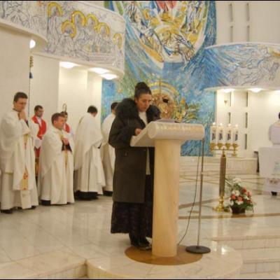 2 februarie 2009: Iaşi: Ziua Persoanelor Consacrate